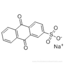 Sodium anthraquinone-2-sulfonate CAS 131-08-8